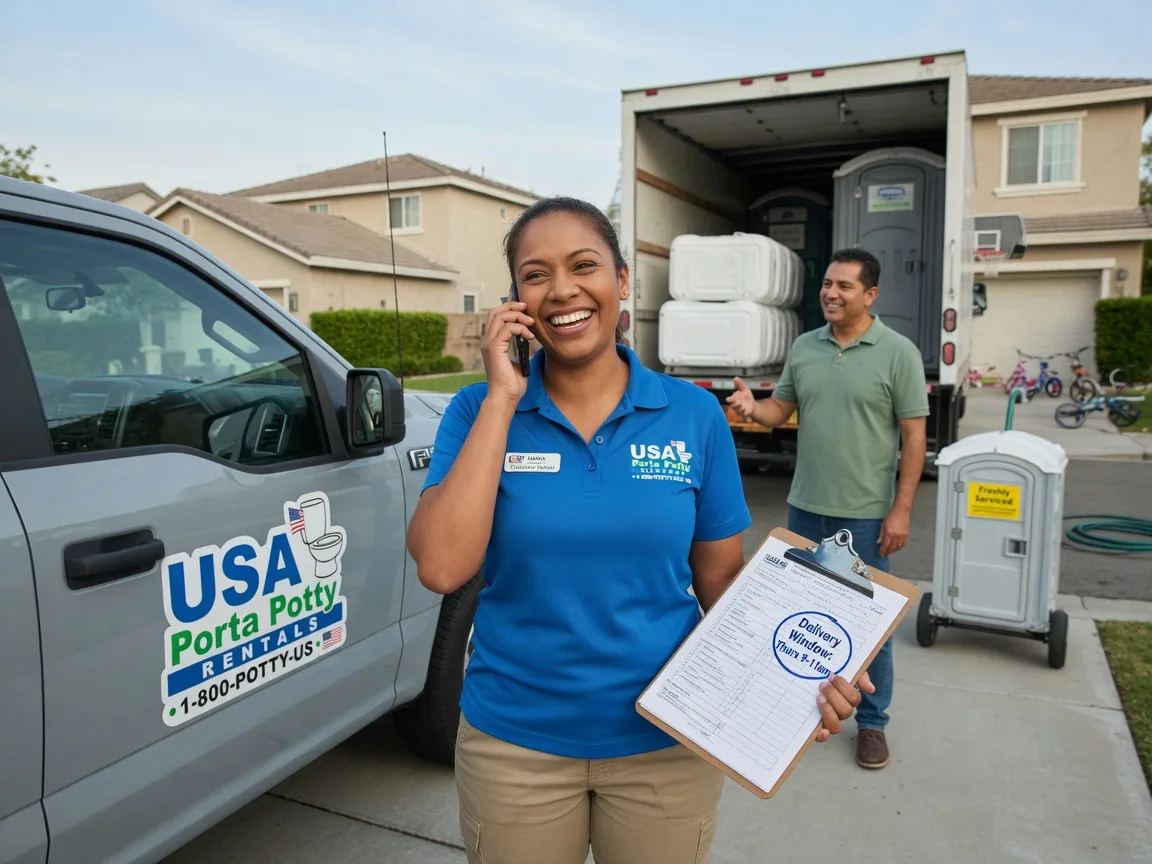 Porta Potty Rental Patoka, IN FAQs
